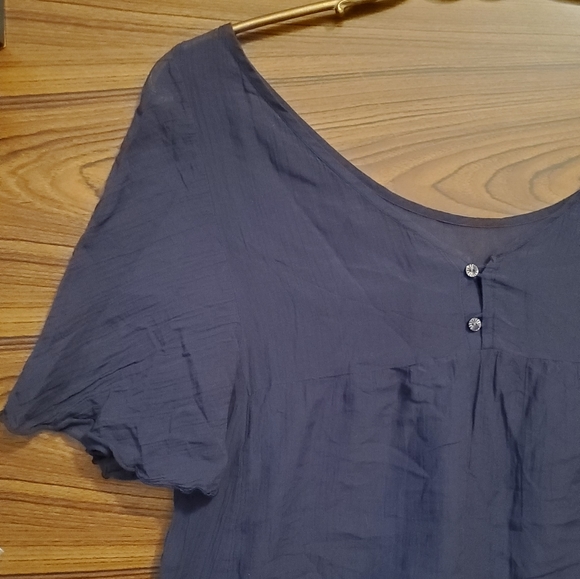 Bulle de Savon gauzy top - Picture 8 of 16